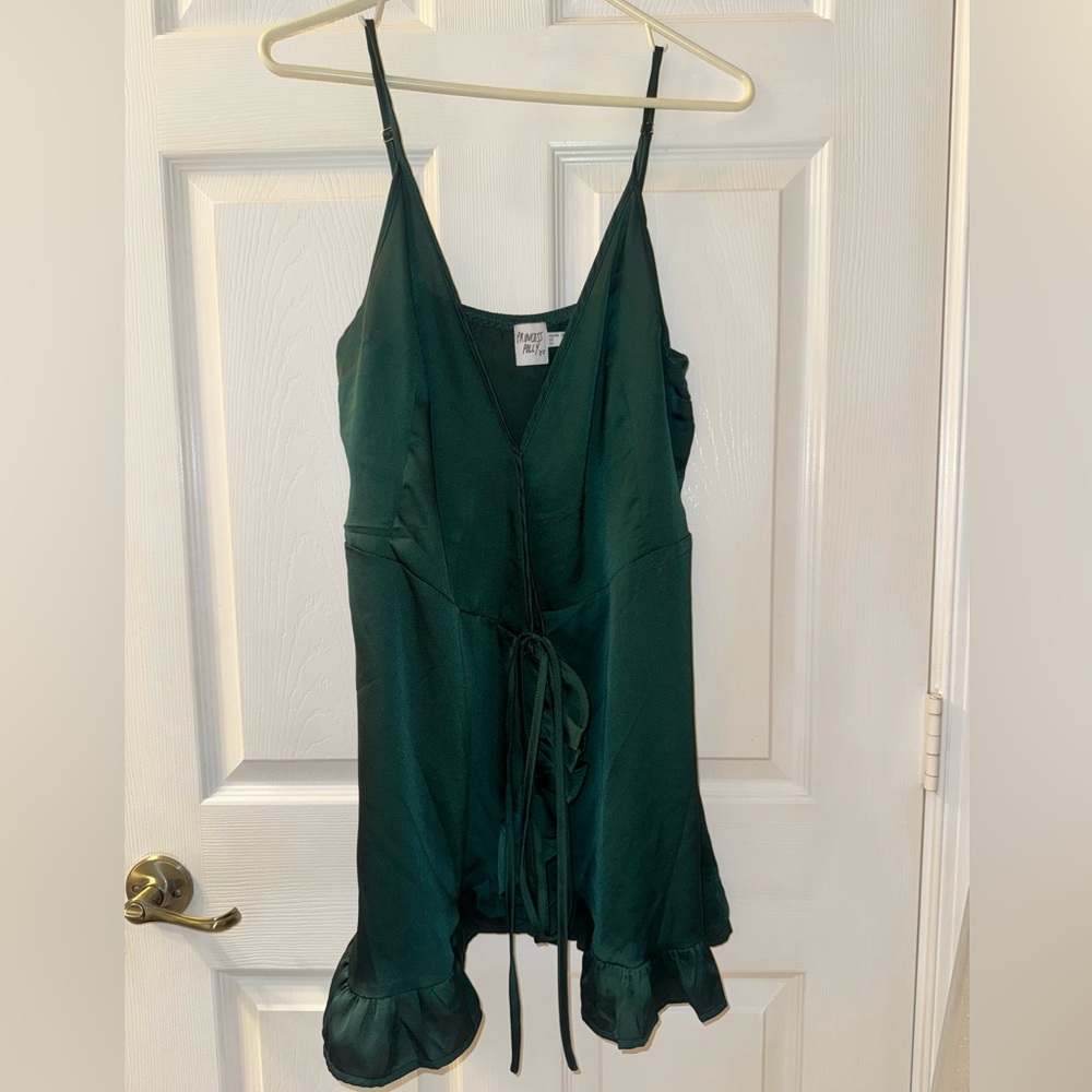 Princess Polly Ruffle Dress